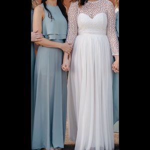 Show Me Your MuMu Princess Ariel Ballgown Maxi